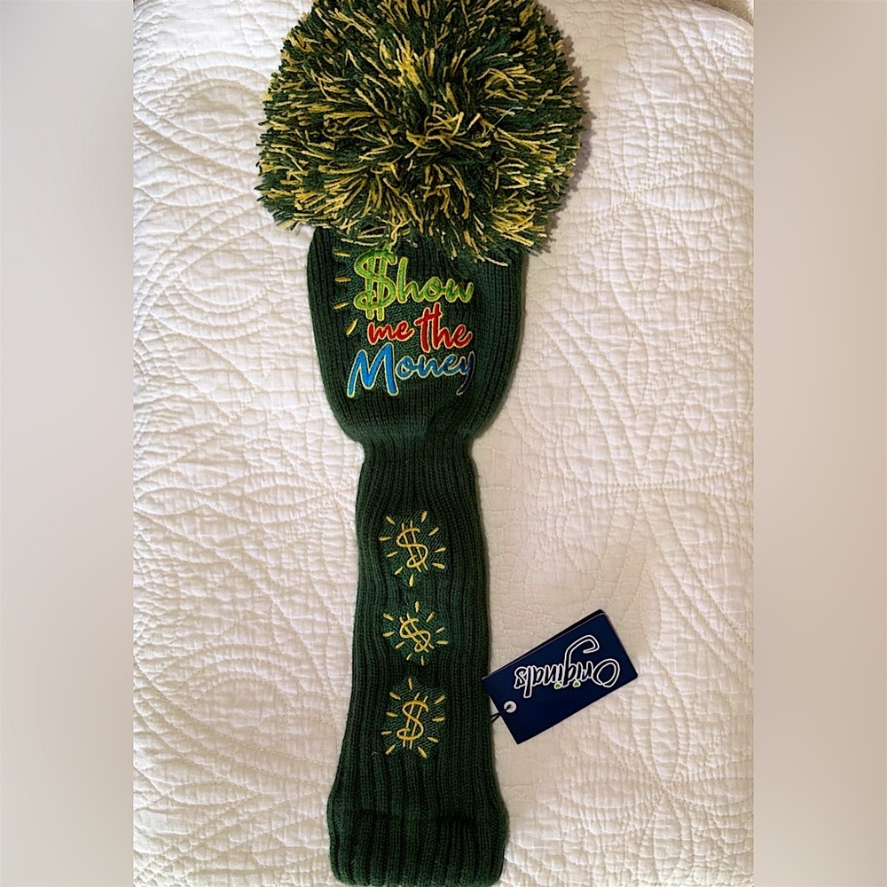 Headcover